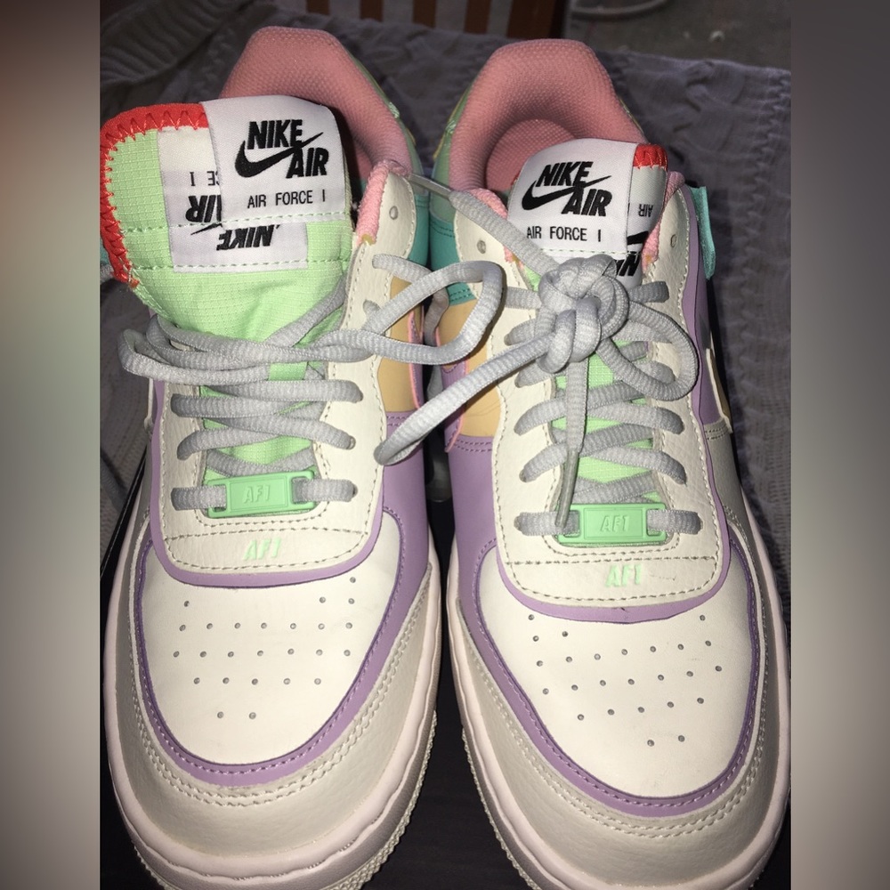 Nike Air Force1 shadow 9.5
